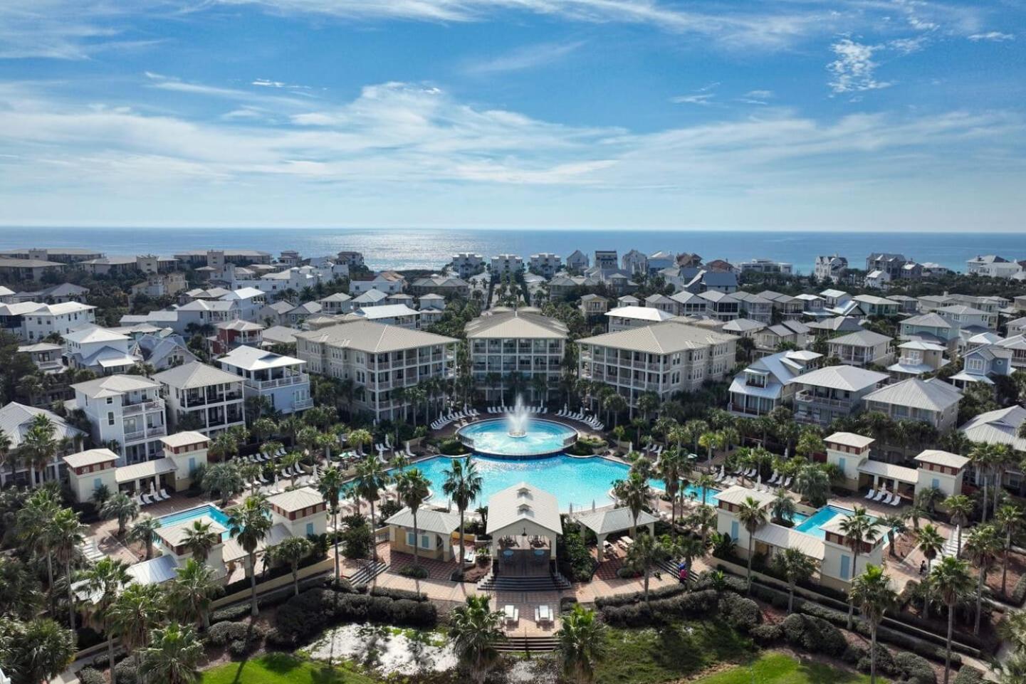 Bella Sol By Avantstay Pool Private Access Bikes Rosemary Beach