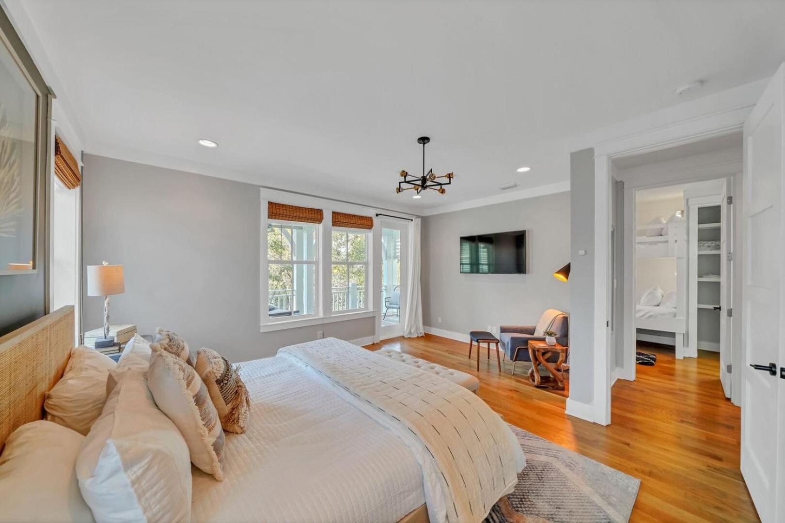 Holiday home Bella Sol By Avantstay Pool Private Access Bikes Rosemary Beach