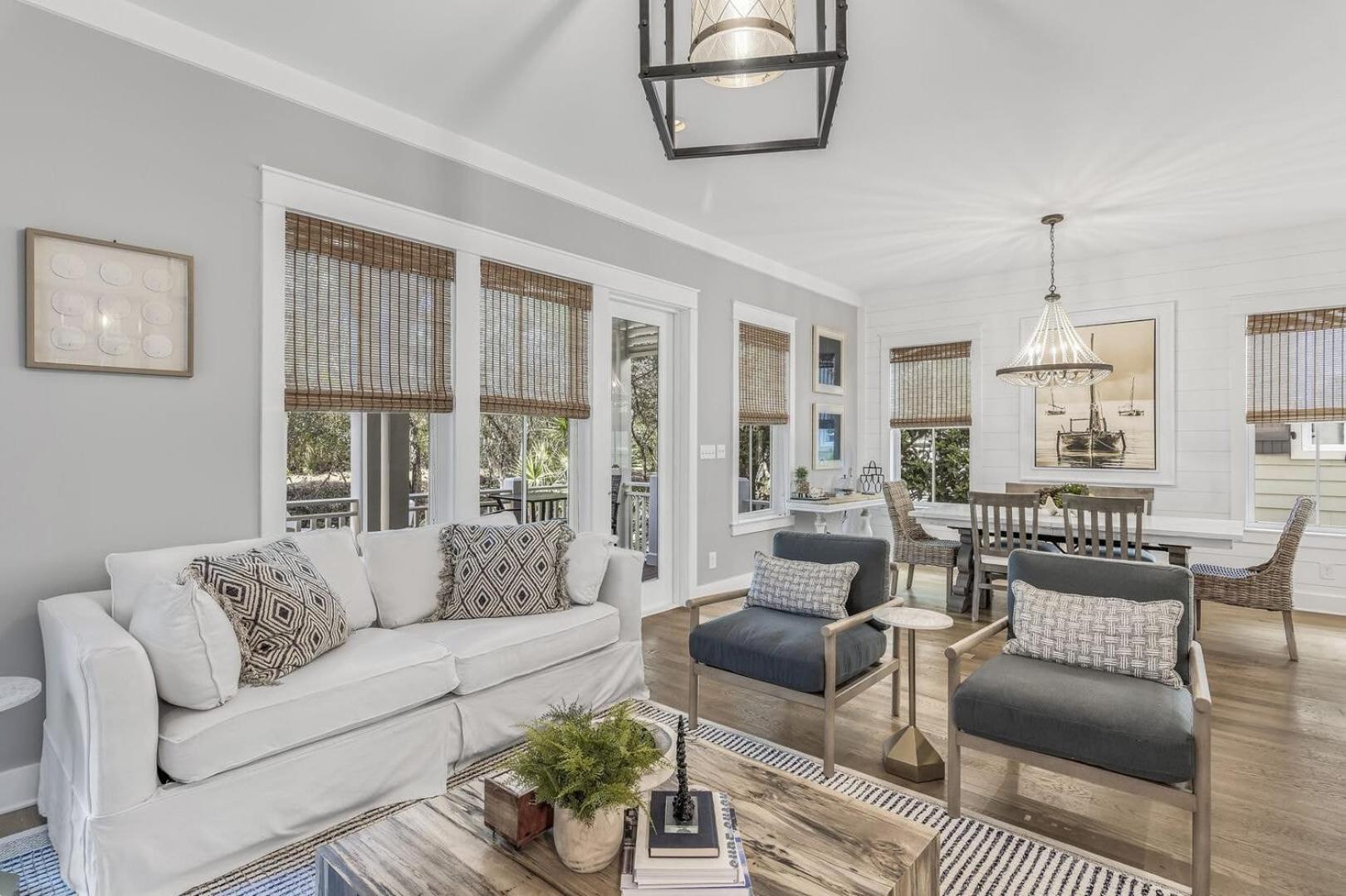 Holiday home Bella Sol By Avantstay Pool Private Access Bikes Rosemary Beach