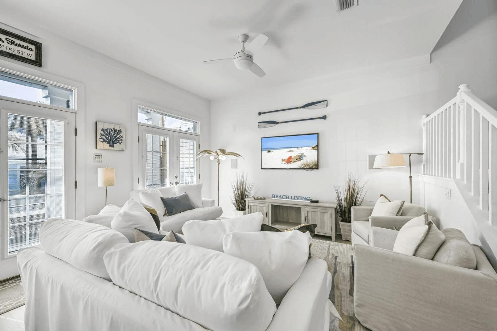 Decked Out By Avantstay Pool Private Access Bikes Provided * Rosemary Beach