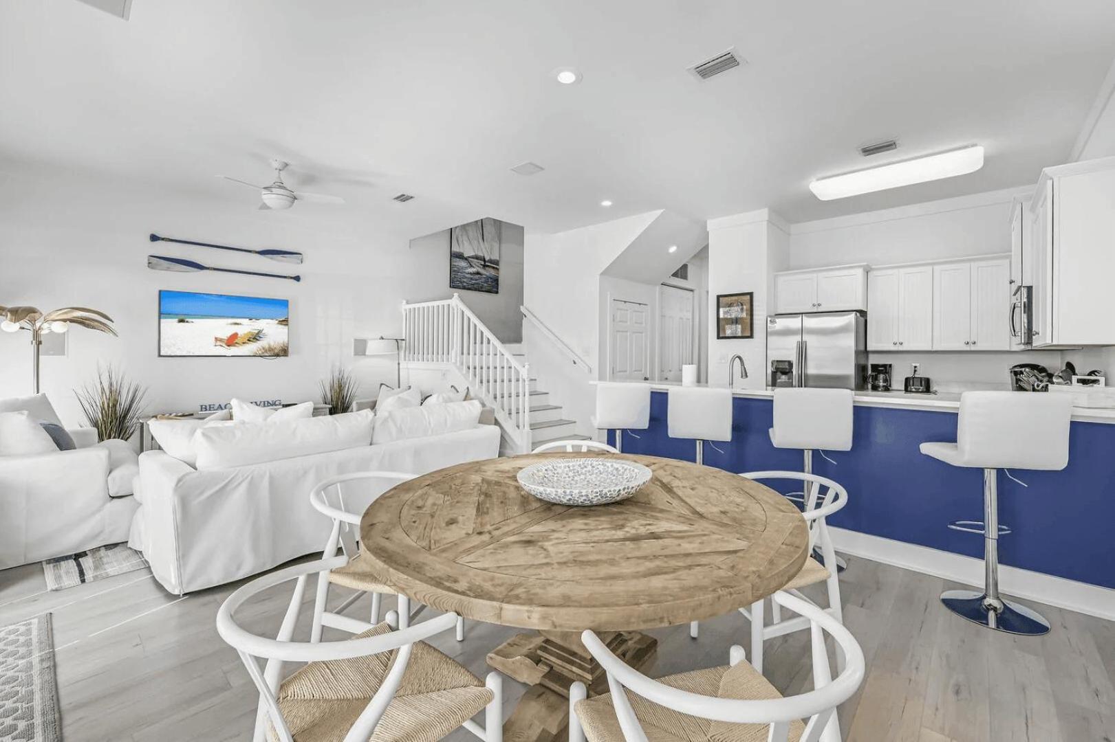Holiday home Decked Out By Avantstay Pool Private Access Bikes Provided Rosemary Beach