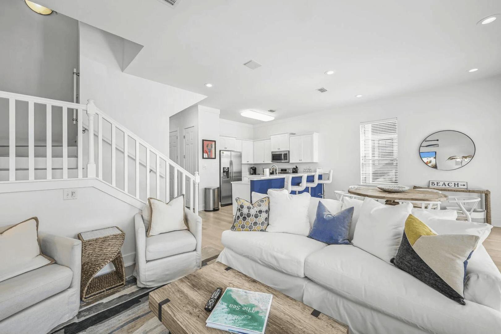 Decked Out By Avantstay Pool Private Access Bikes Provided * Rosemary Beach