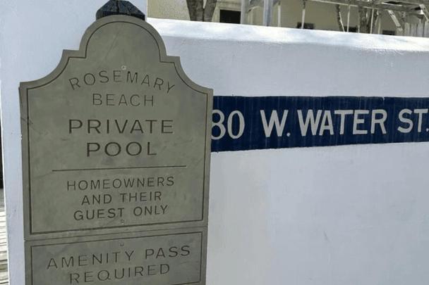 Rosemary Bluegrass By Avantstay Lux Downtown Rosemary Private Pool Rosemary Beach