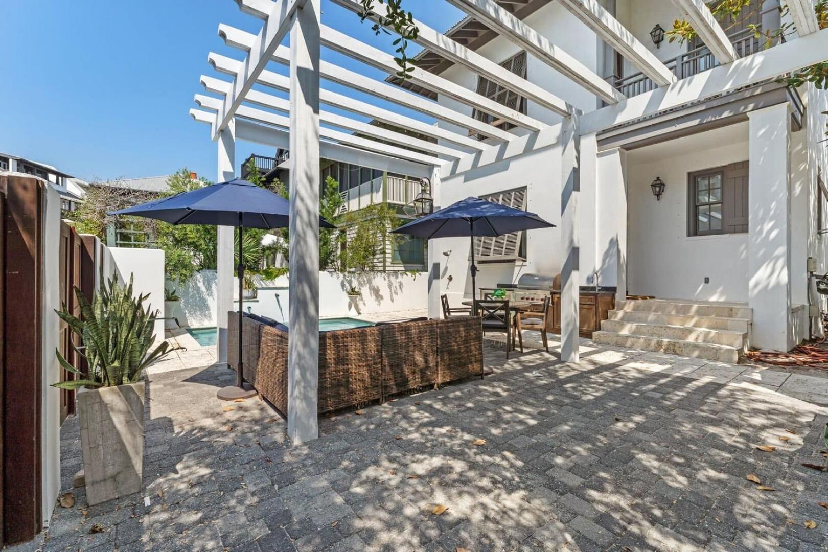 Rosemary Bluegrass By Avantstay Lux Downtown Rosemary Private Pool Holiday home
