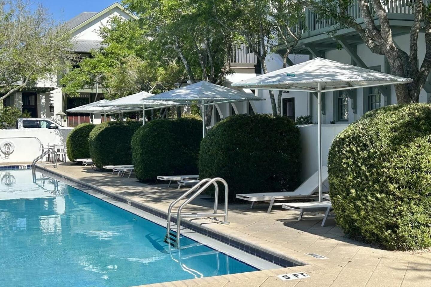 Rosemary Bluegrass By Avantstay Lux Downtown Rosemary Private Pool Holiday home Rosemary Beach