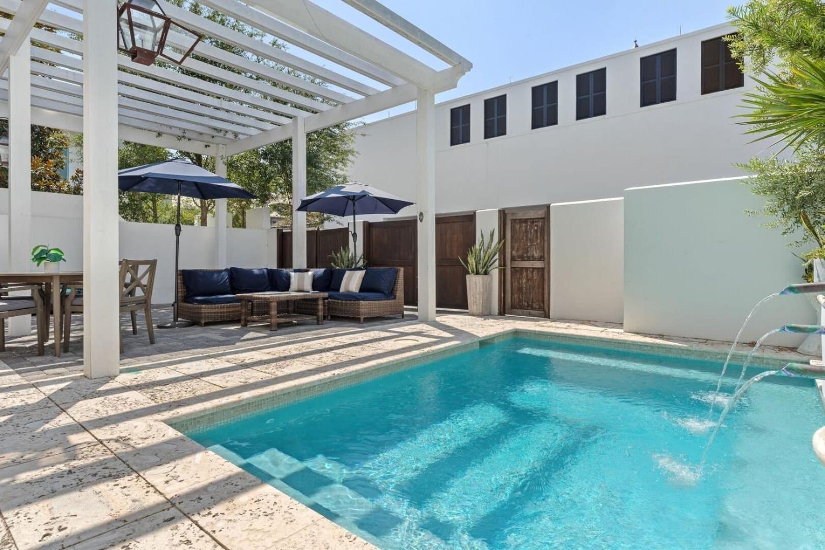 Holiday home Rosemary Bluegrass By Avantstay Lux Downtown Rosemary Private Pool *