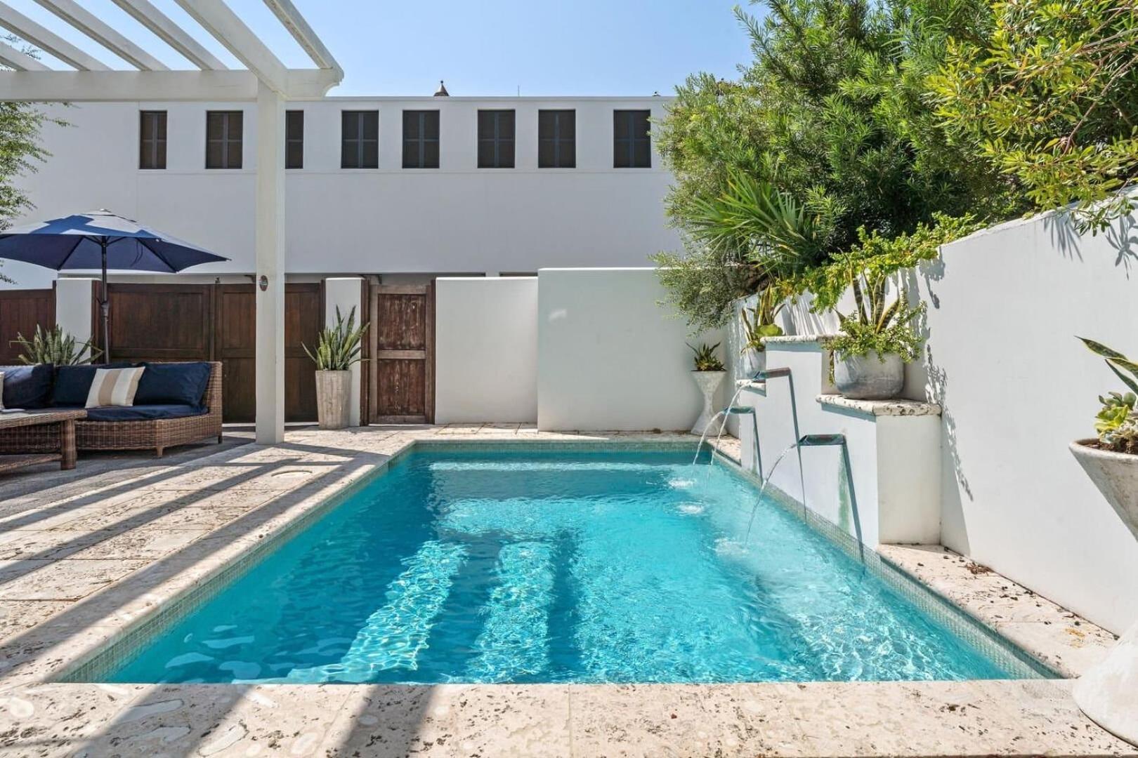 Rosemary Bluegrass By Avantstay Lux Downtown Rosemary Private Pool Rosemary Beach