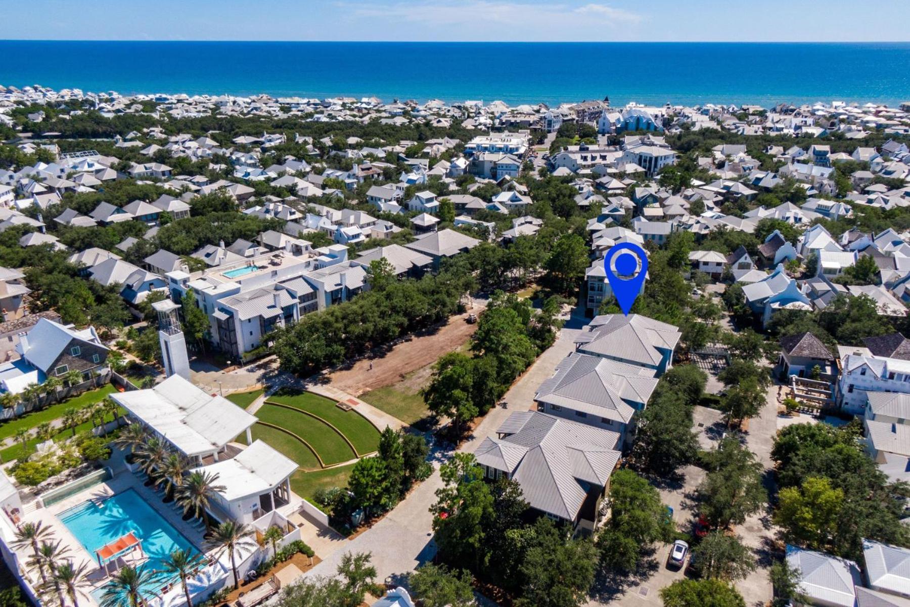 Holiday home Summer Breeze By 30a Escapes