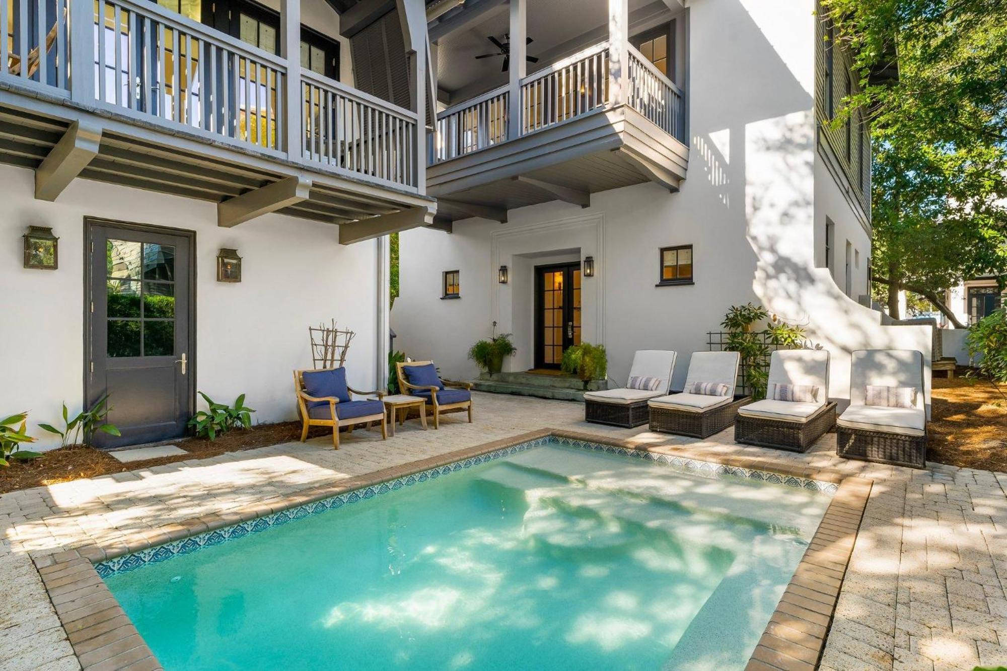 Holiday home Abaco Pearl Rosemary Beach