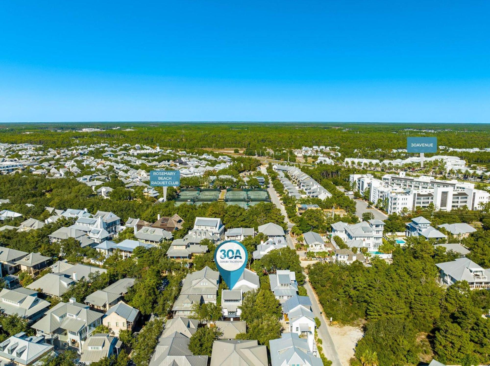 Abaco Pearl * Rosemary Beach