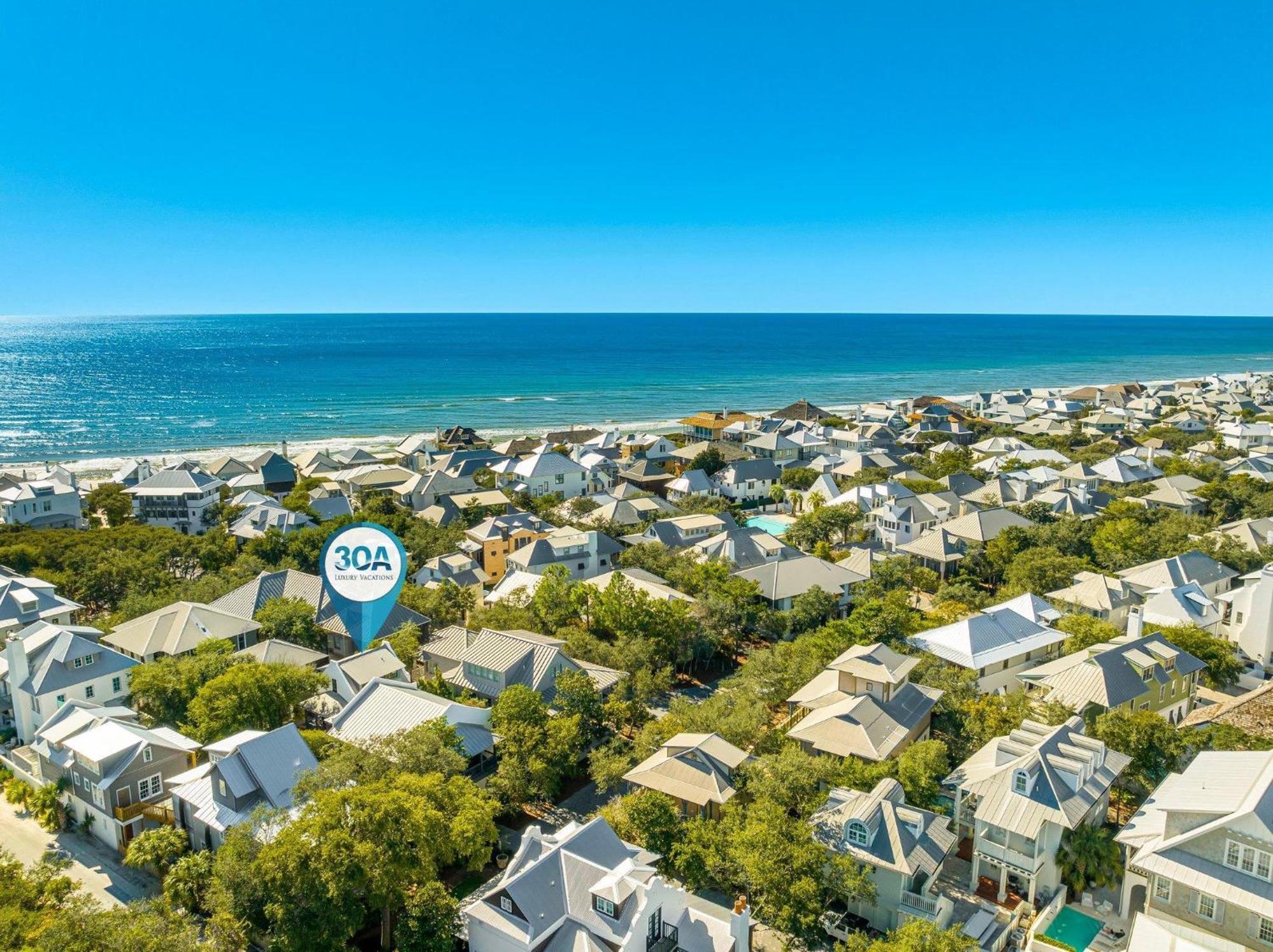 Abaco Pearl * Rosemary Beach