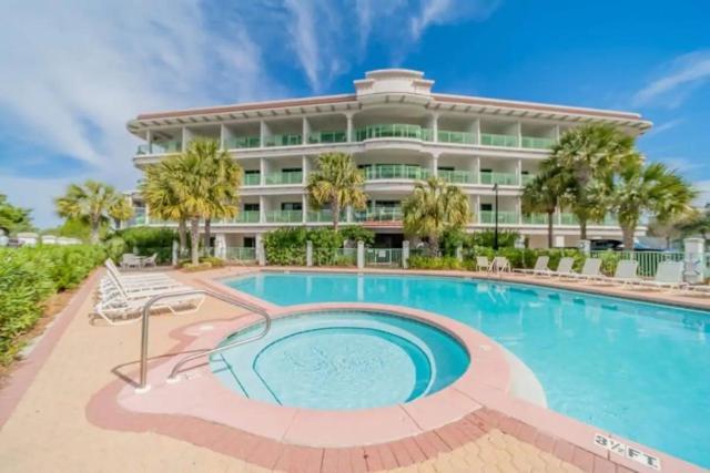106 At The At Seacrest Apartment Rosemary Beach