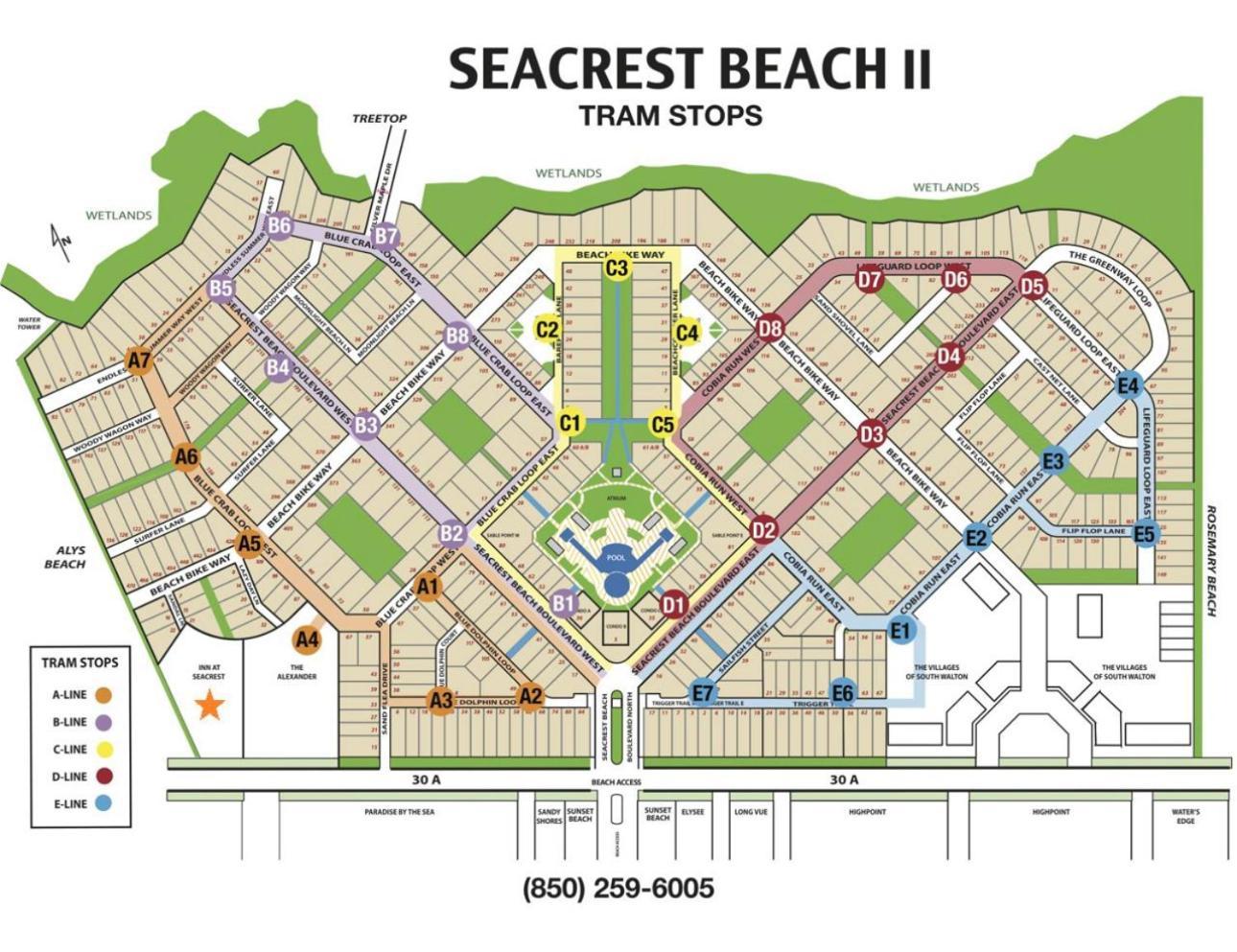 106 At The At Seacrest Apartment *