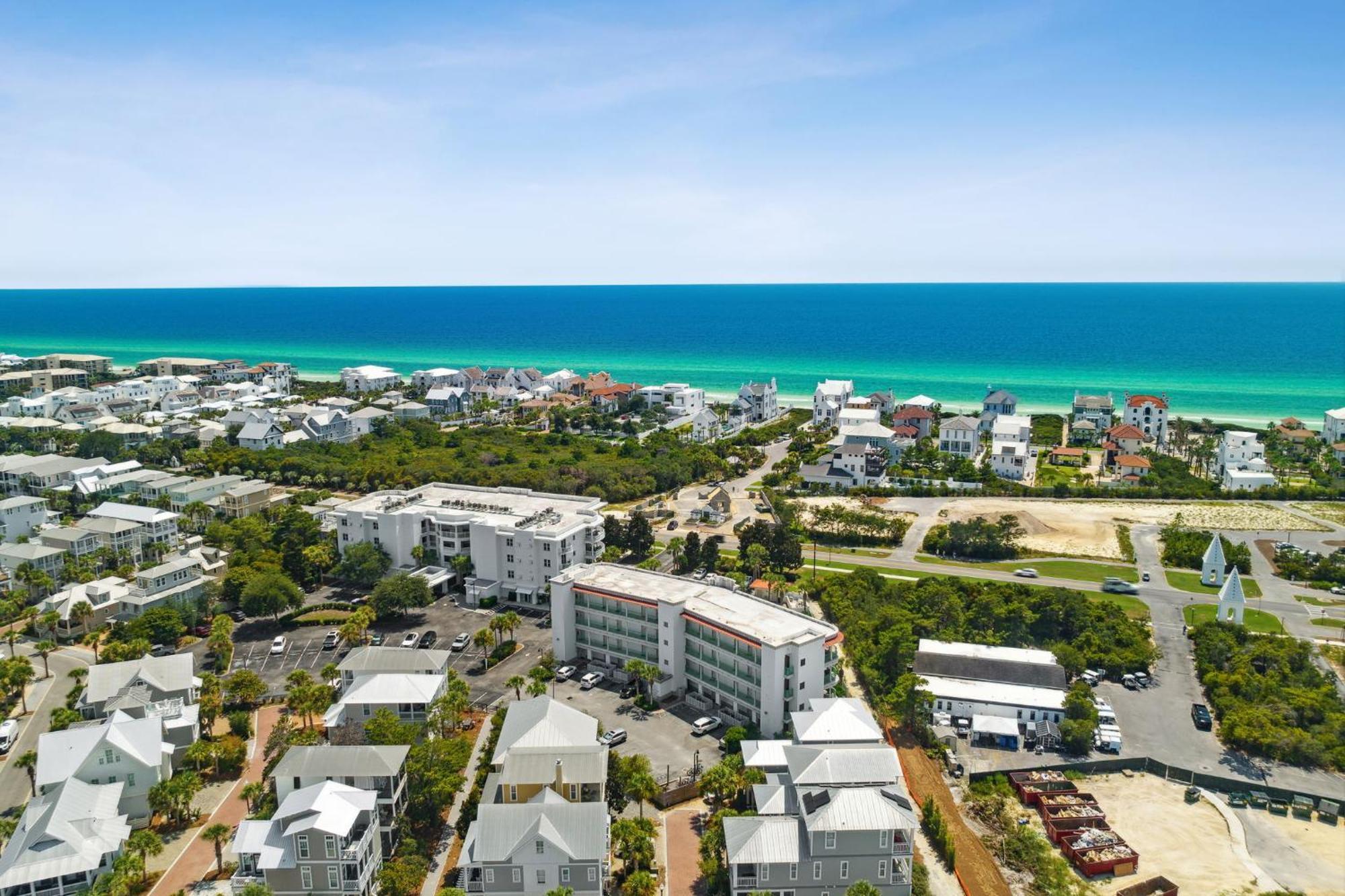 106 At The At Seacrest Apartment Rosemary Beach