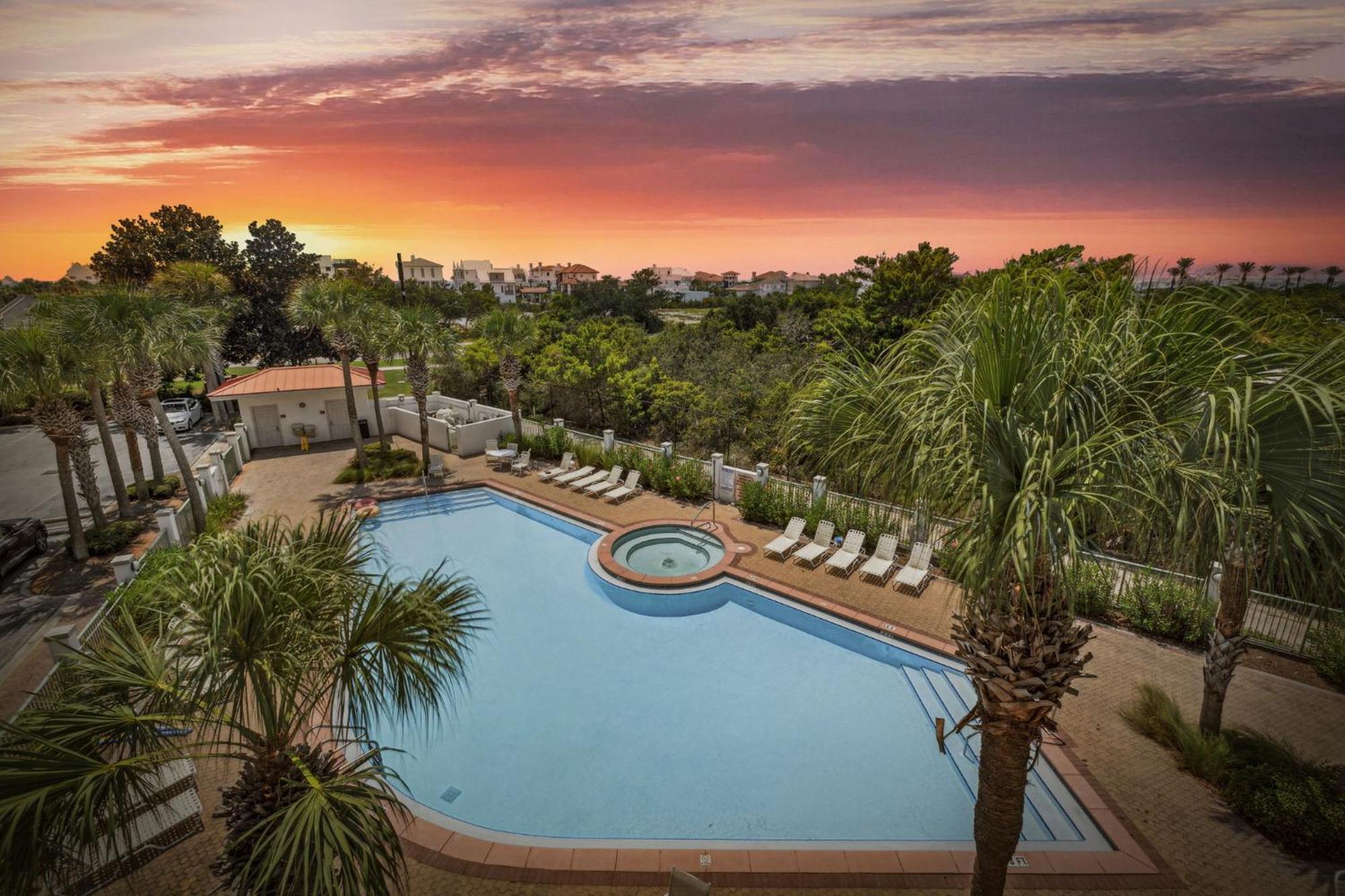 106 At The At Seacrest Apartment Rosemary Beach