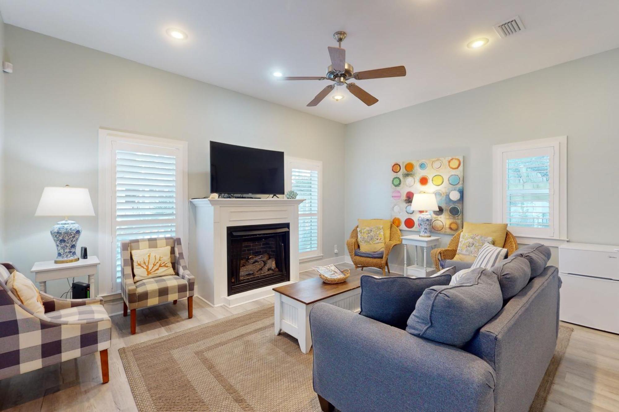 Holiday home The Lemon Drop *