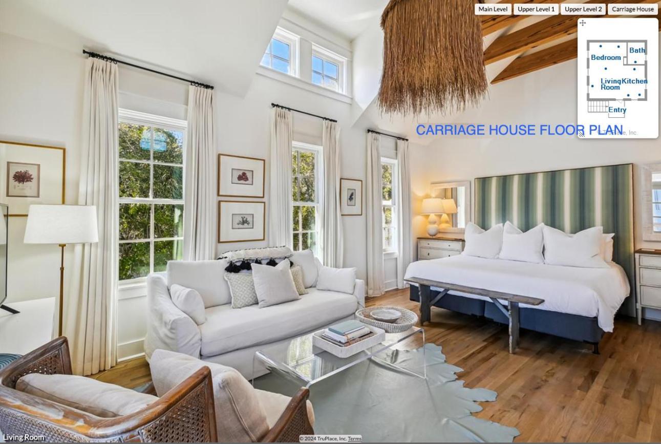 Magnolia And Carriage By 30a Escapes * Rosemary Beach
