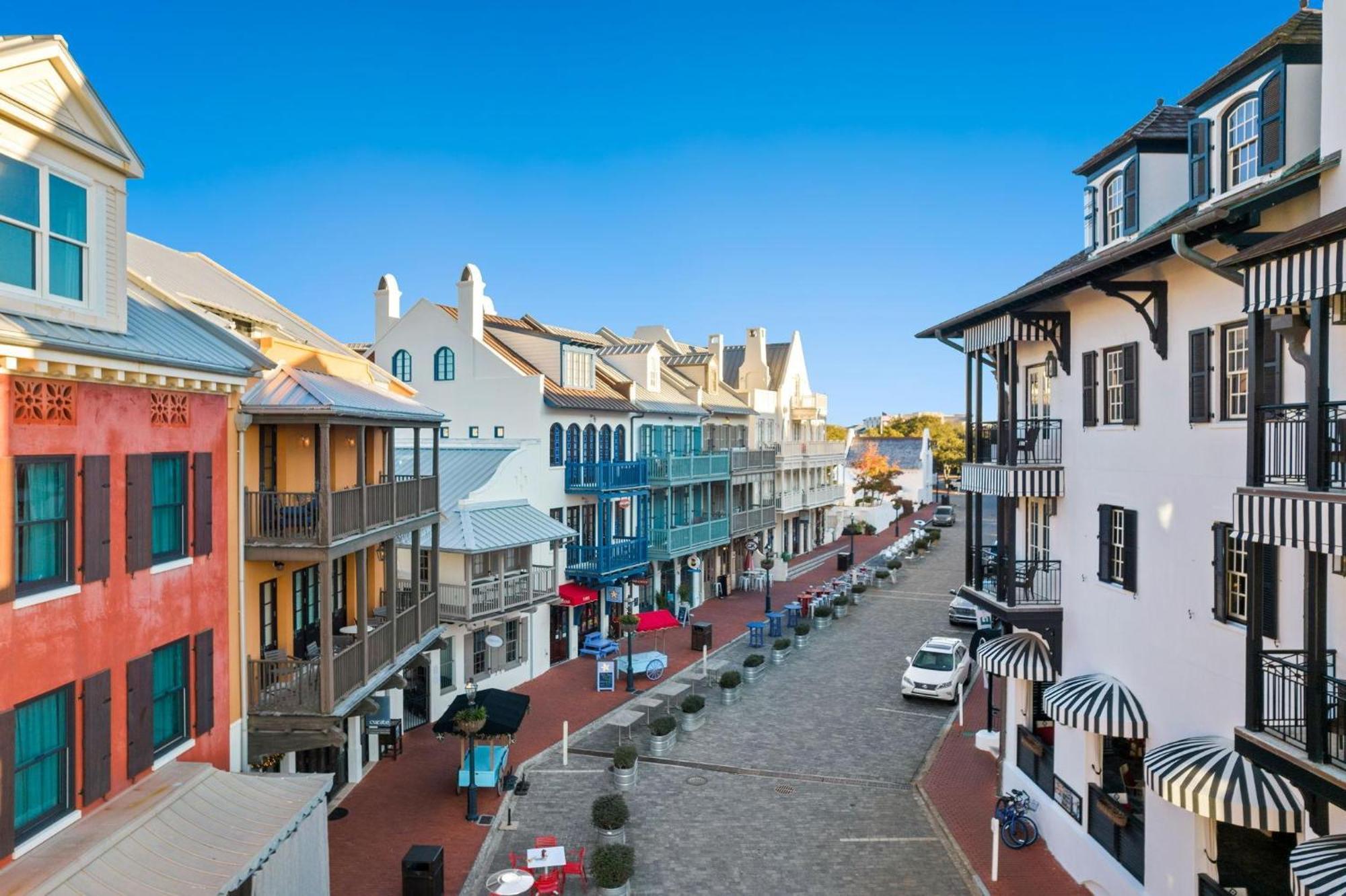 Holiday home Moonstruck And Carriage House Rosemary Beach