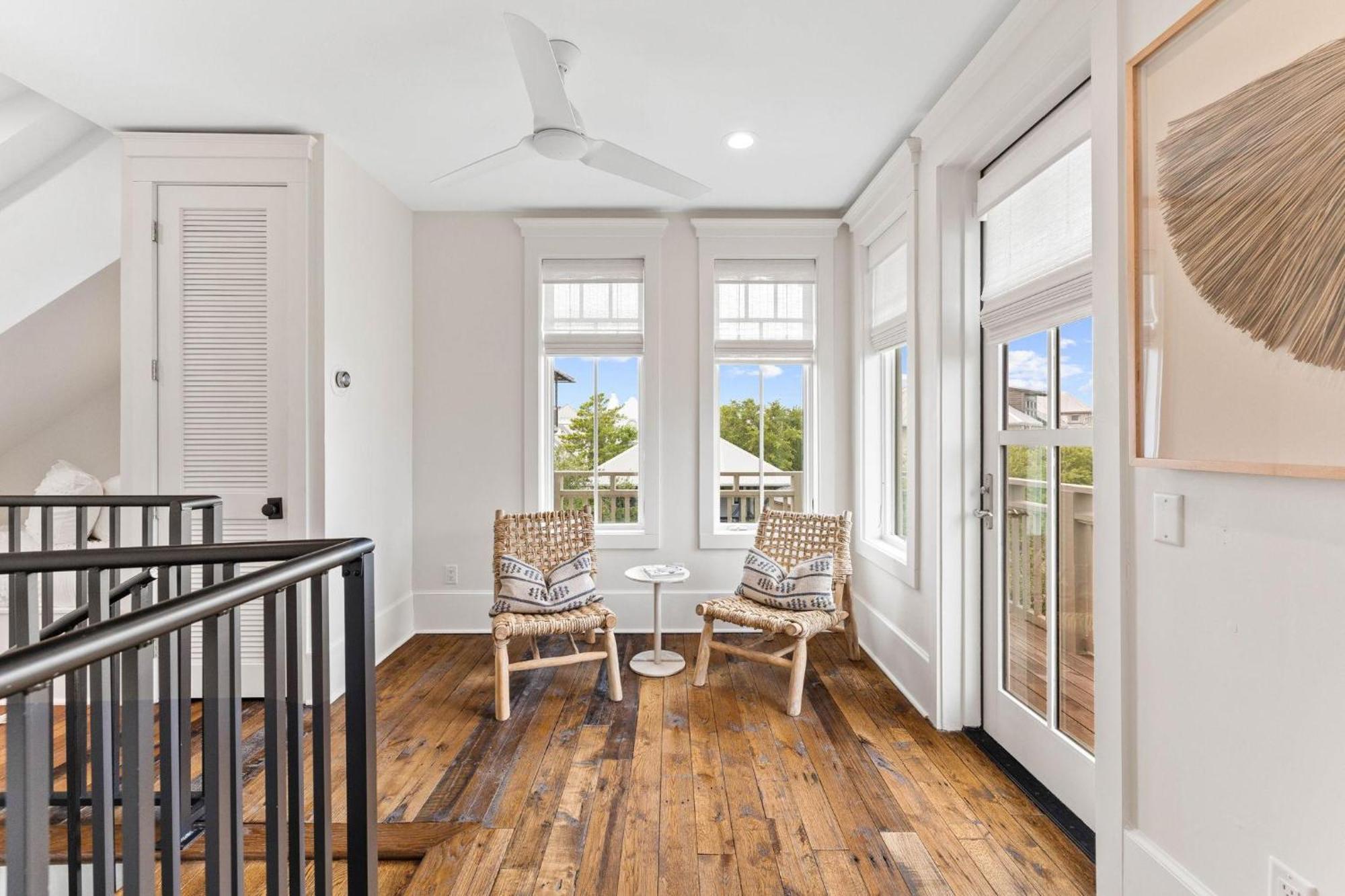 Moonstruck And Carriage House Holiday home Rosemary Beach