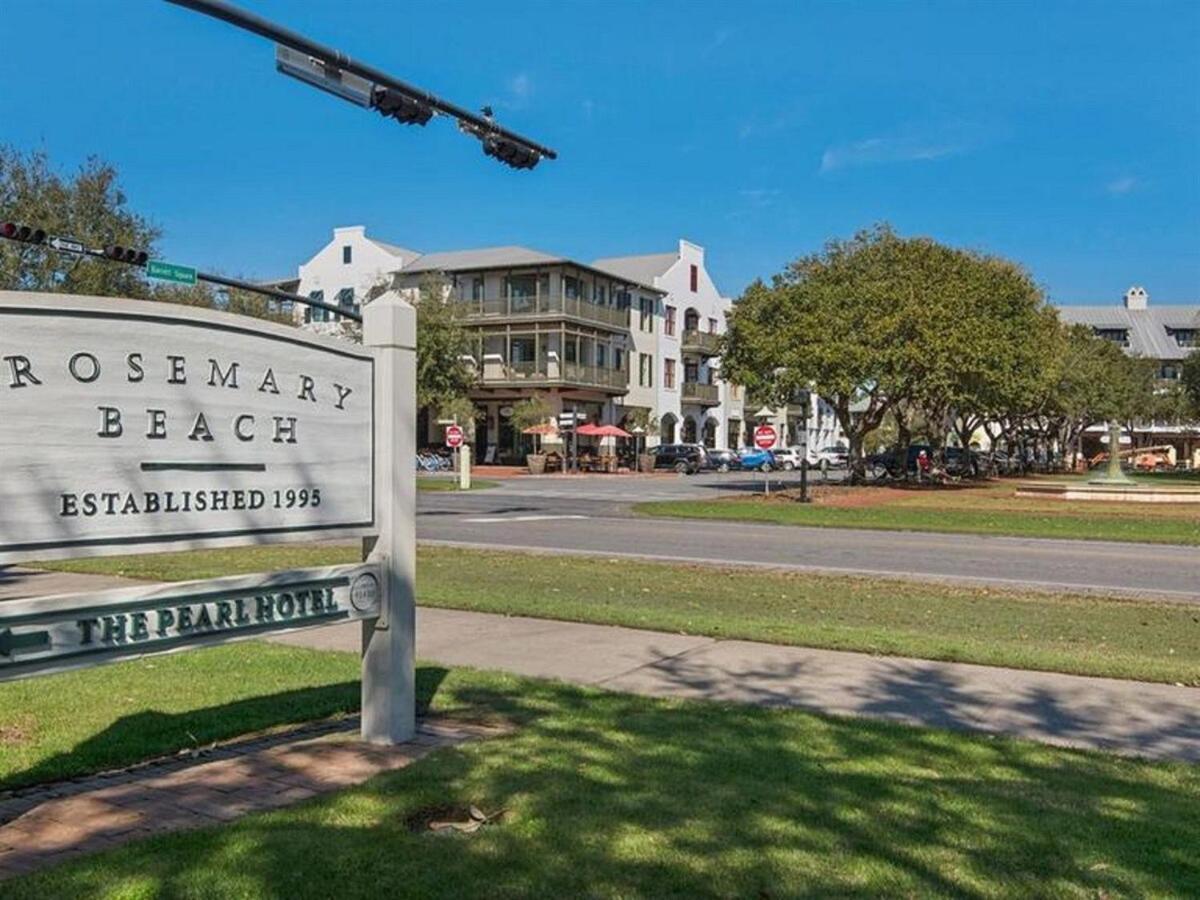 Rosemary 5 Main St 1f * Rosemary Beach