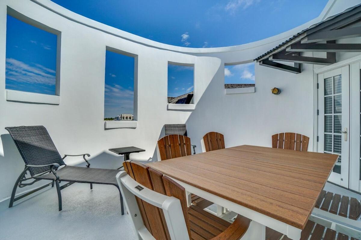 Rosemary 5 Main St 1f Apartment Rosemary Beach