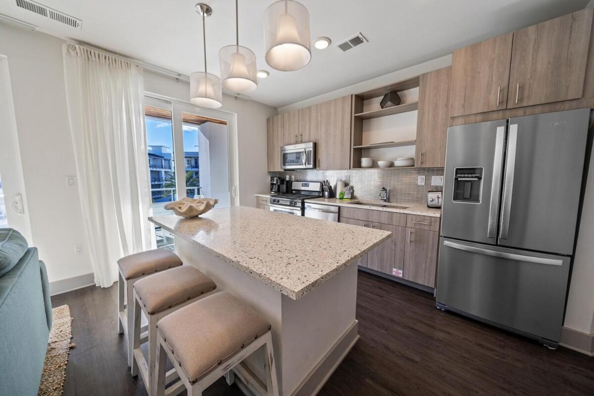 Apartment The Pointe At Rosemary 332 Rosemary Beach