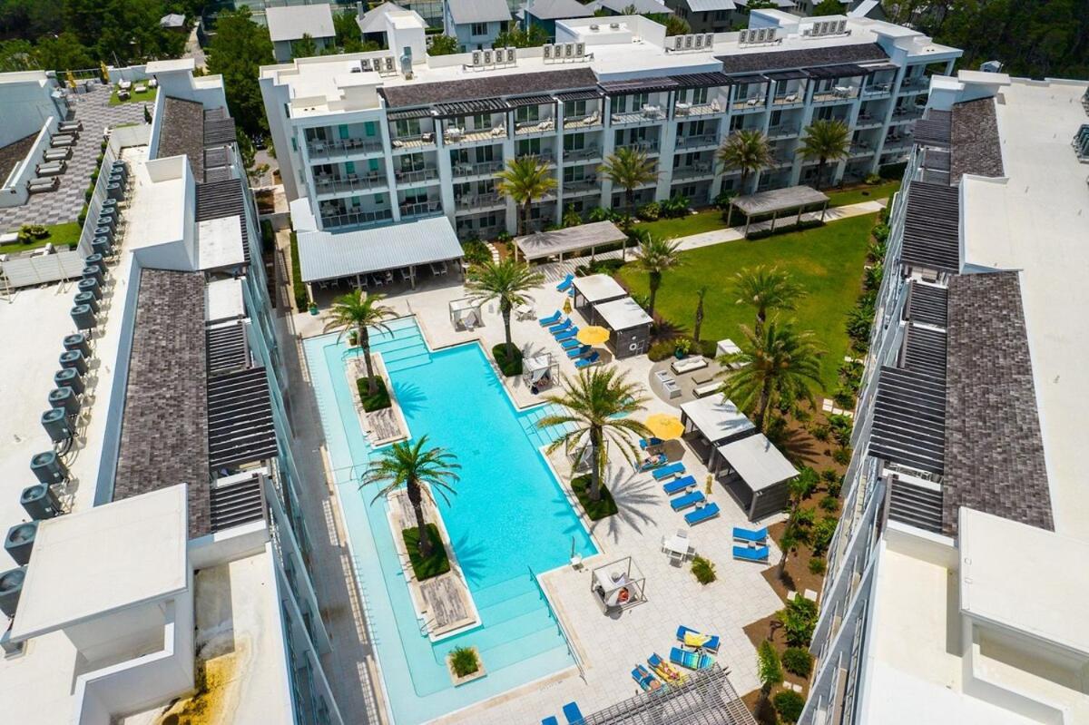 The Pointe At Rosemary 332 * Rosemary Beach