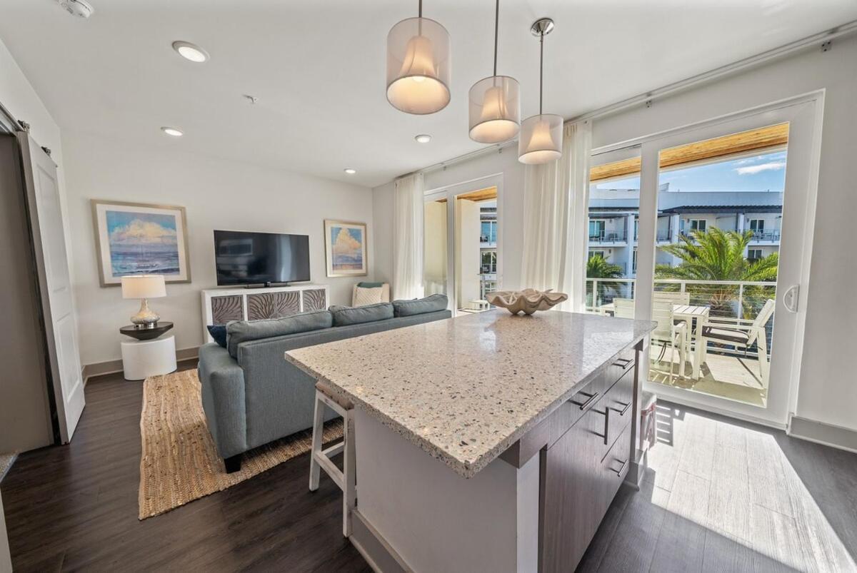 Apartment The Pointe At Rosemary 332 Rosemary Beach