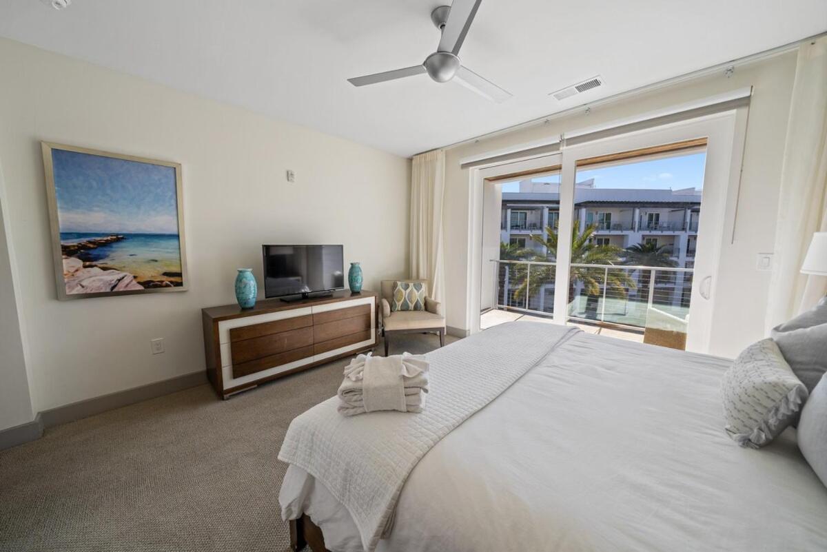 The Pointe At Rosemary 332 Apartment Rosemary Beach