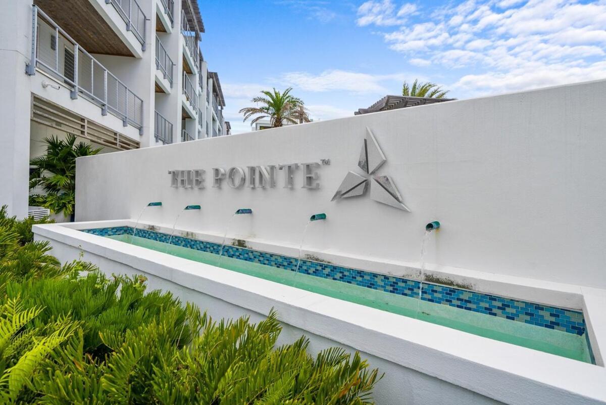 Apartment The Pointe At Rosemary 332 Rosemary Beach