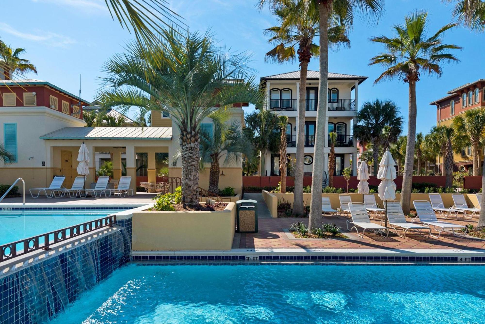 The Blue Lagoon 402b Apartment Rosemary Beach
