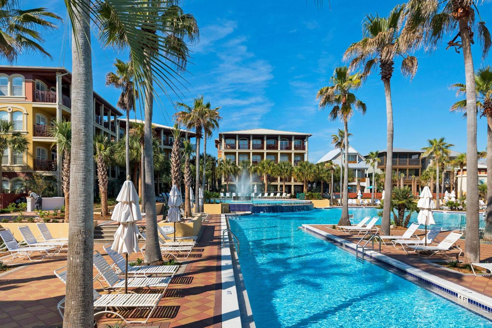 The Blue Lagoon 402b * Rosemary Beach