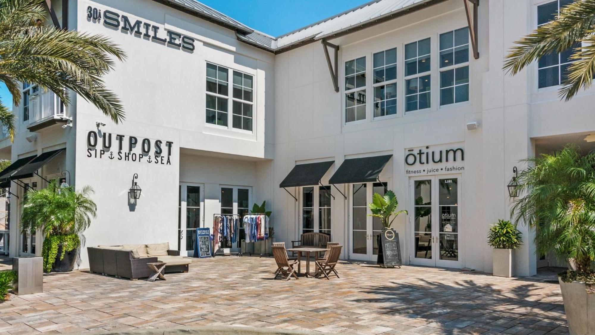 Holiday home Village Of South Walton 314d - Serenity Rosemary Beach