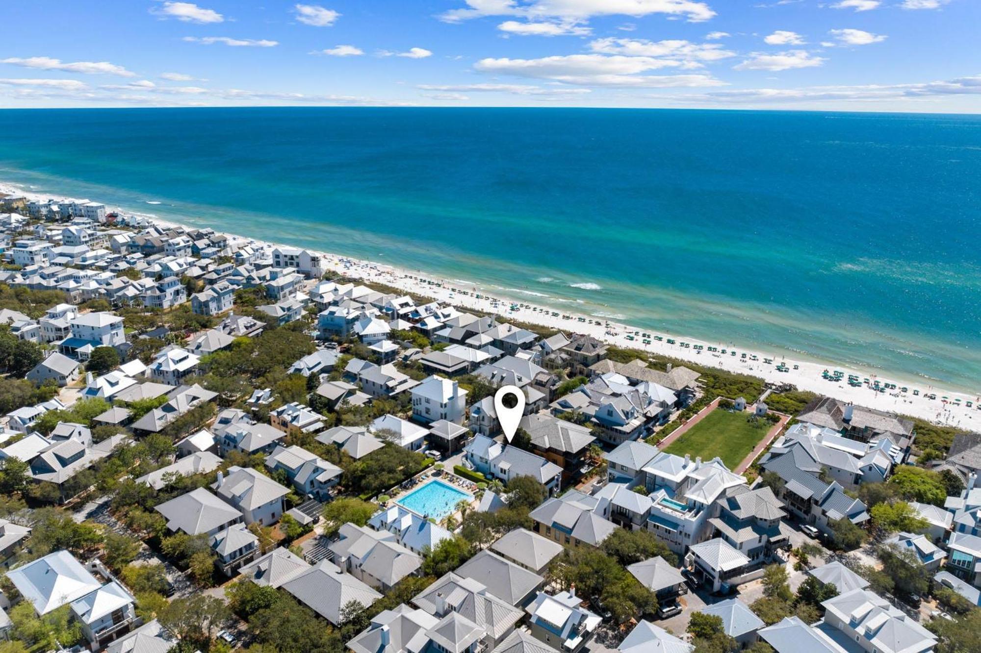 Holiday home Abba & Carriage House Rosemary Beach