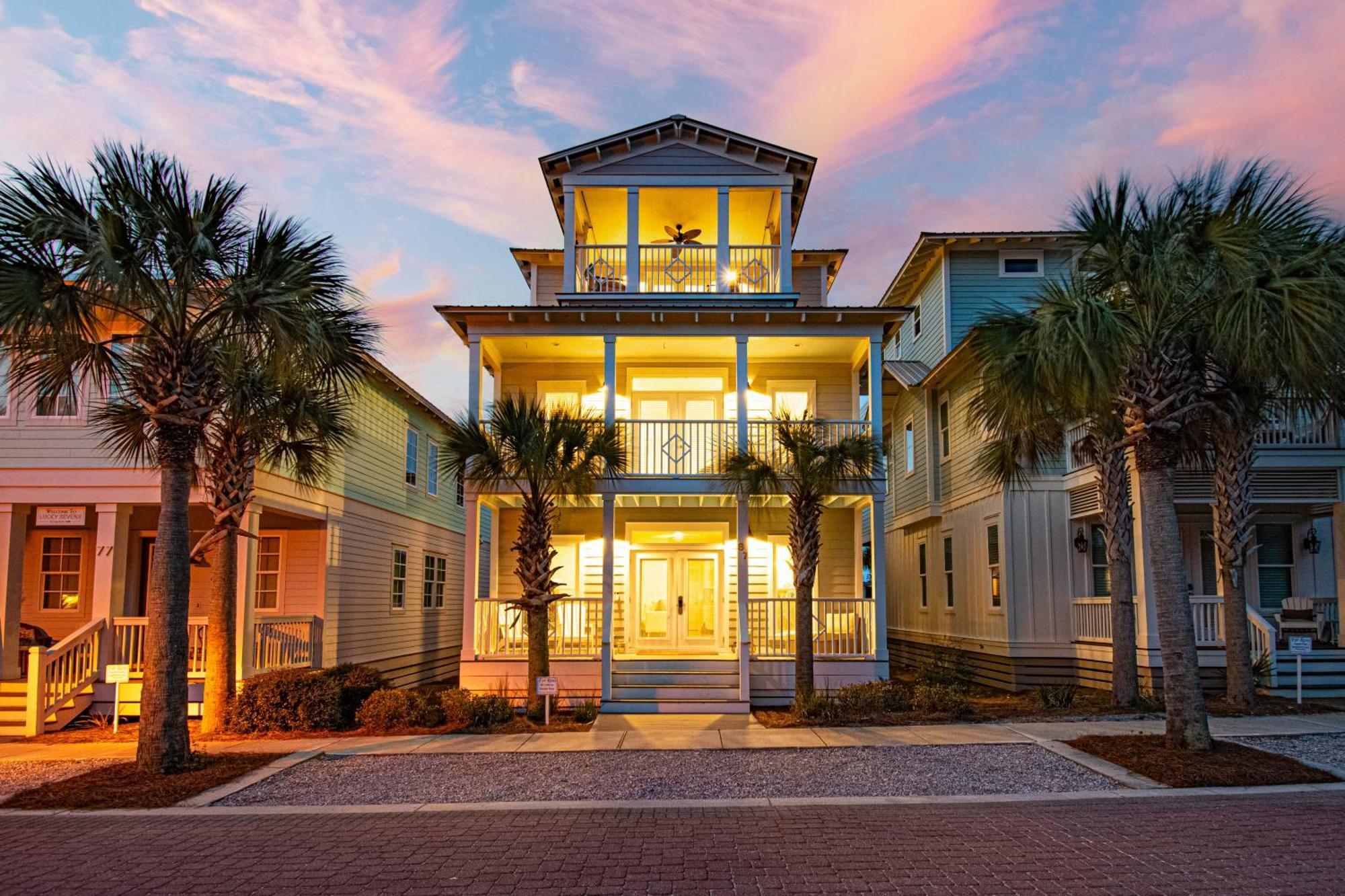 Holiday home Mi Caseata Rosemary Beach