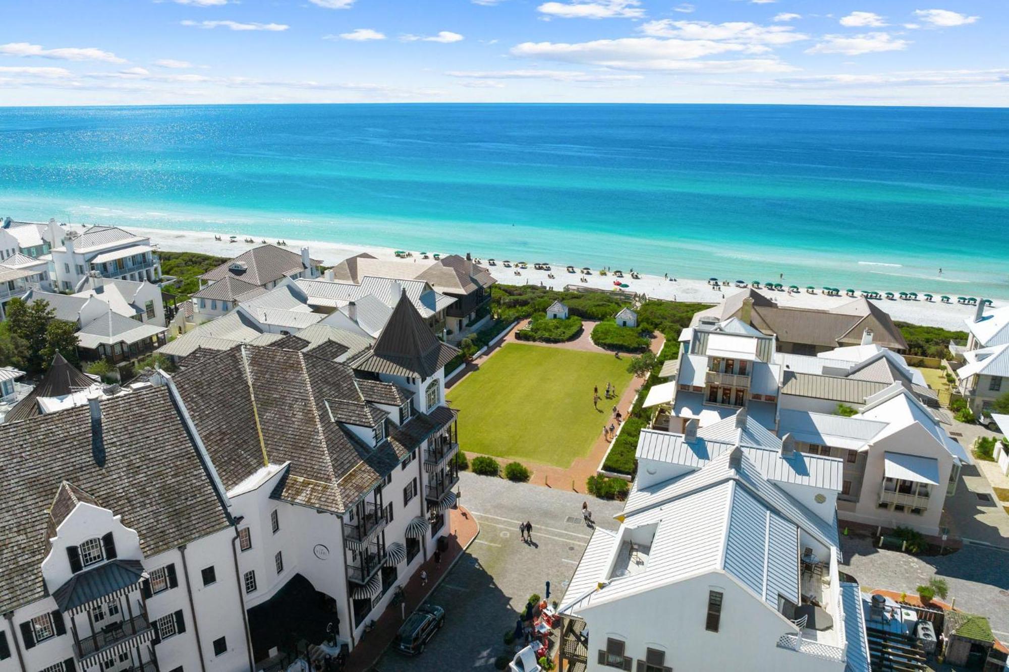 Abba & Carriage House Rosemary Beach