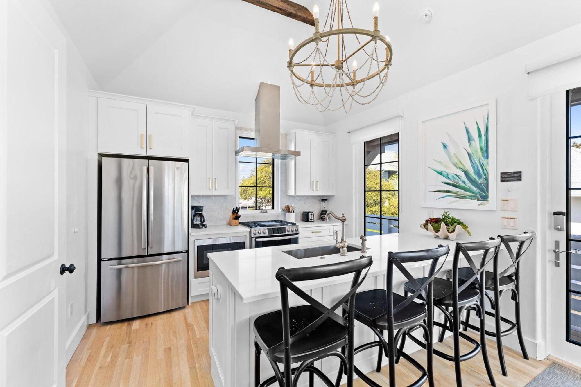 Abba & Carriage House Holiday home Rosemary Beach