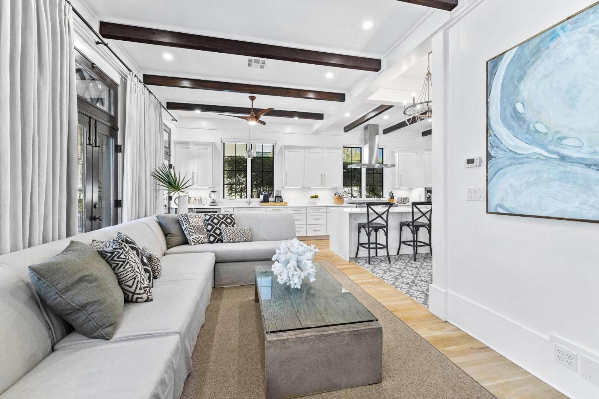 Holiday home Abba & Carriage House Rosemary Beach