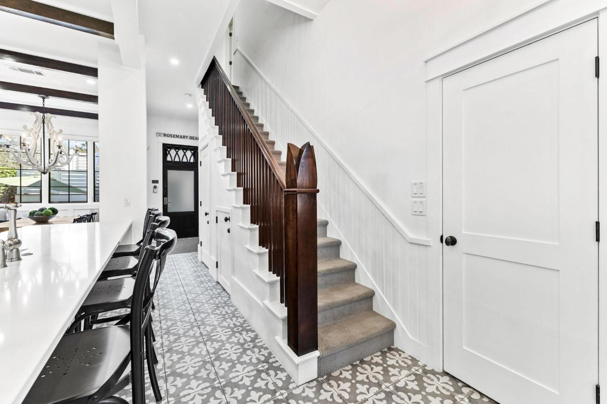 Abba & Carriage House Rosemary Beach