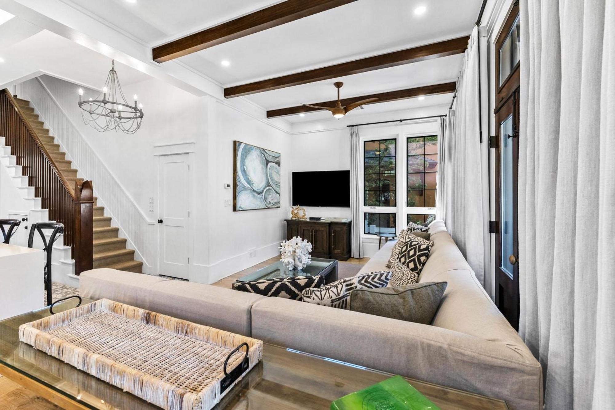 Abba & Carriage House Holiday home Rosemary Beach
