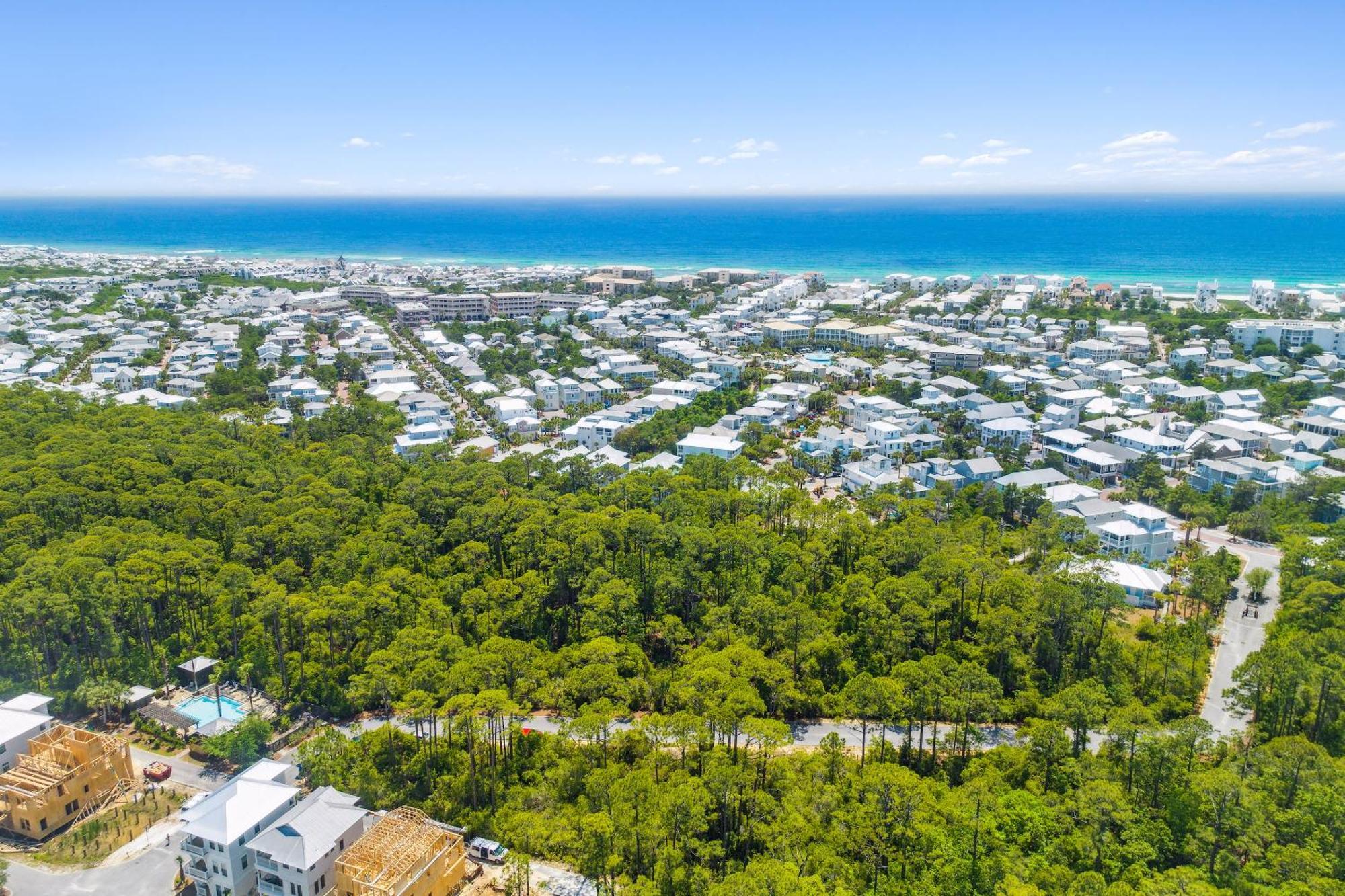 30a House - Joy Of Life At Treetops By Panhandle Getaways