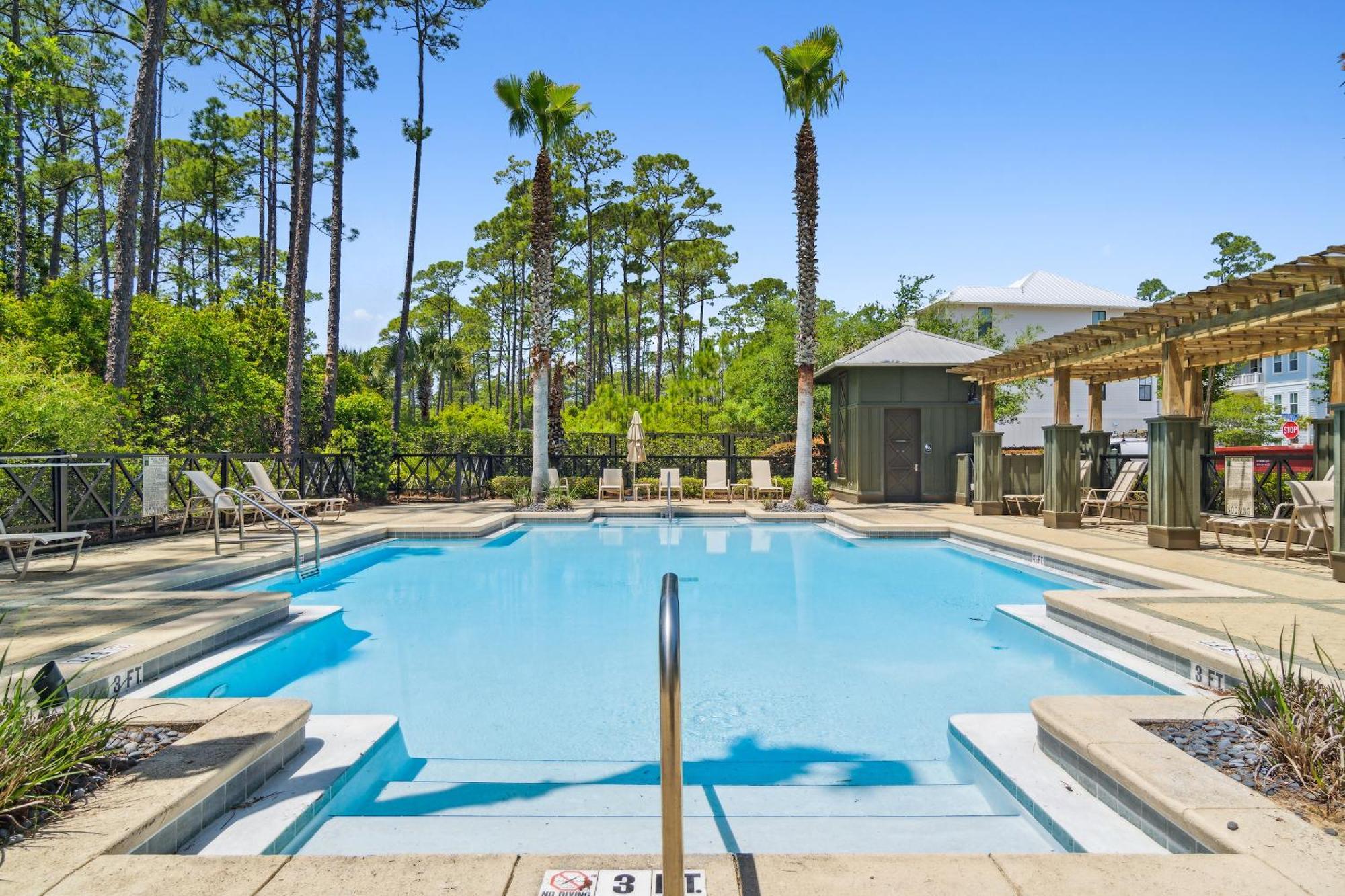 30a House - Joy Of Life At Treetops By Panhandle Getaways Apartment *