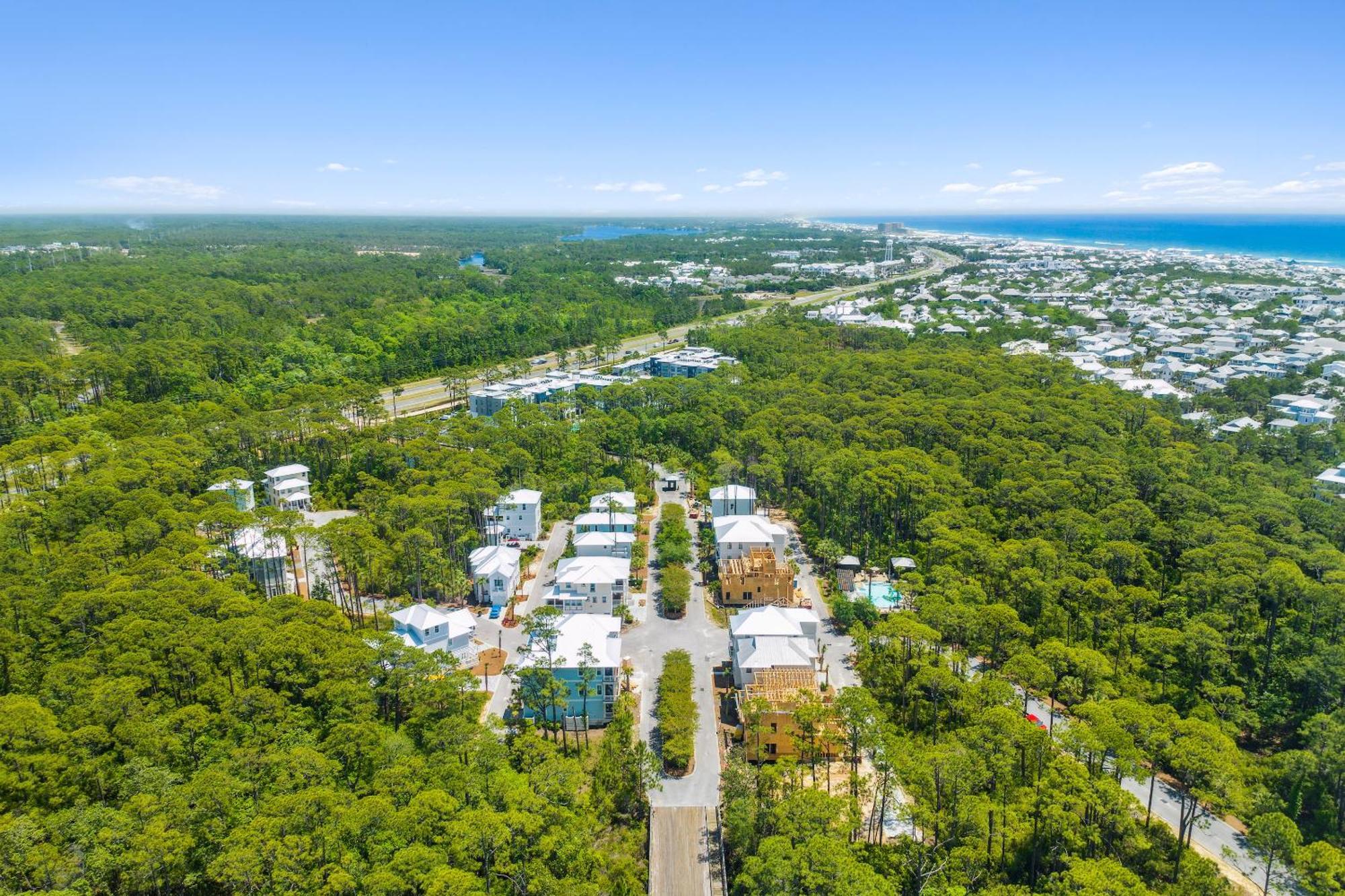 30a House - Joy Of Life At Treetops By Panhandle Getaways Rosemary Beach