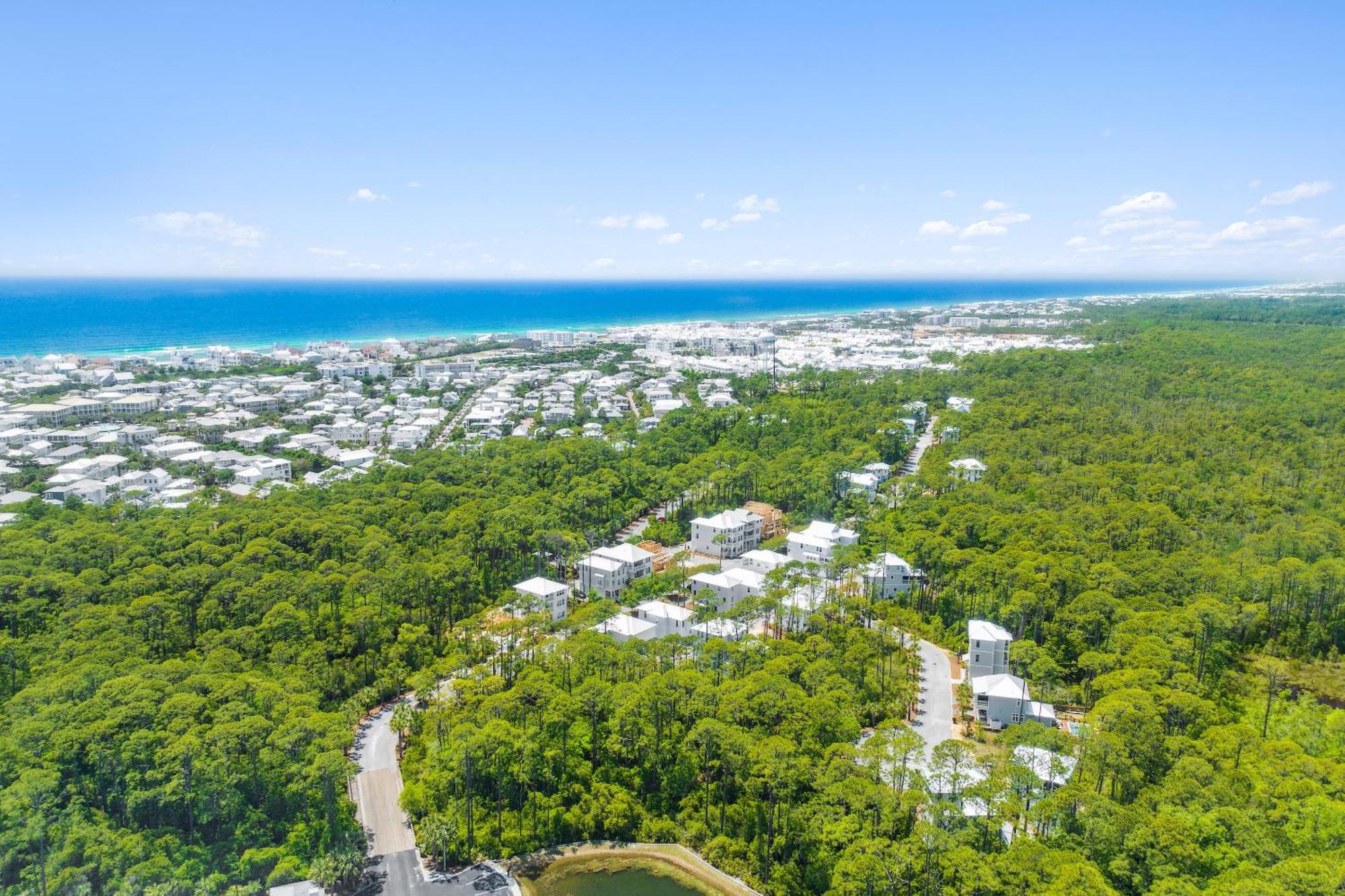 Apartment 30a House - Joy Of Life At Treetops By Panhandle Getaways Rosemary Beach