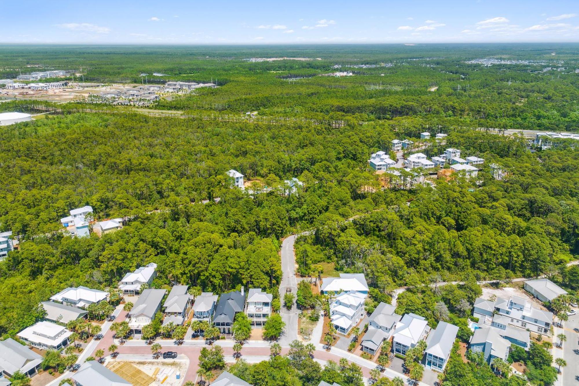 30a House - Joy Of Life At Treetops By Panhandle Getaways Apartment