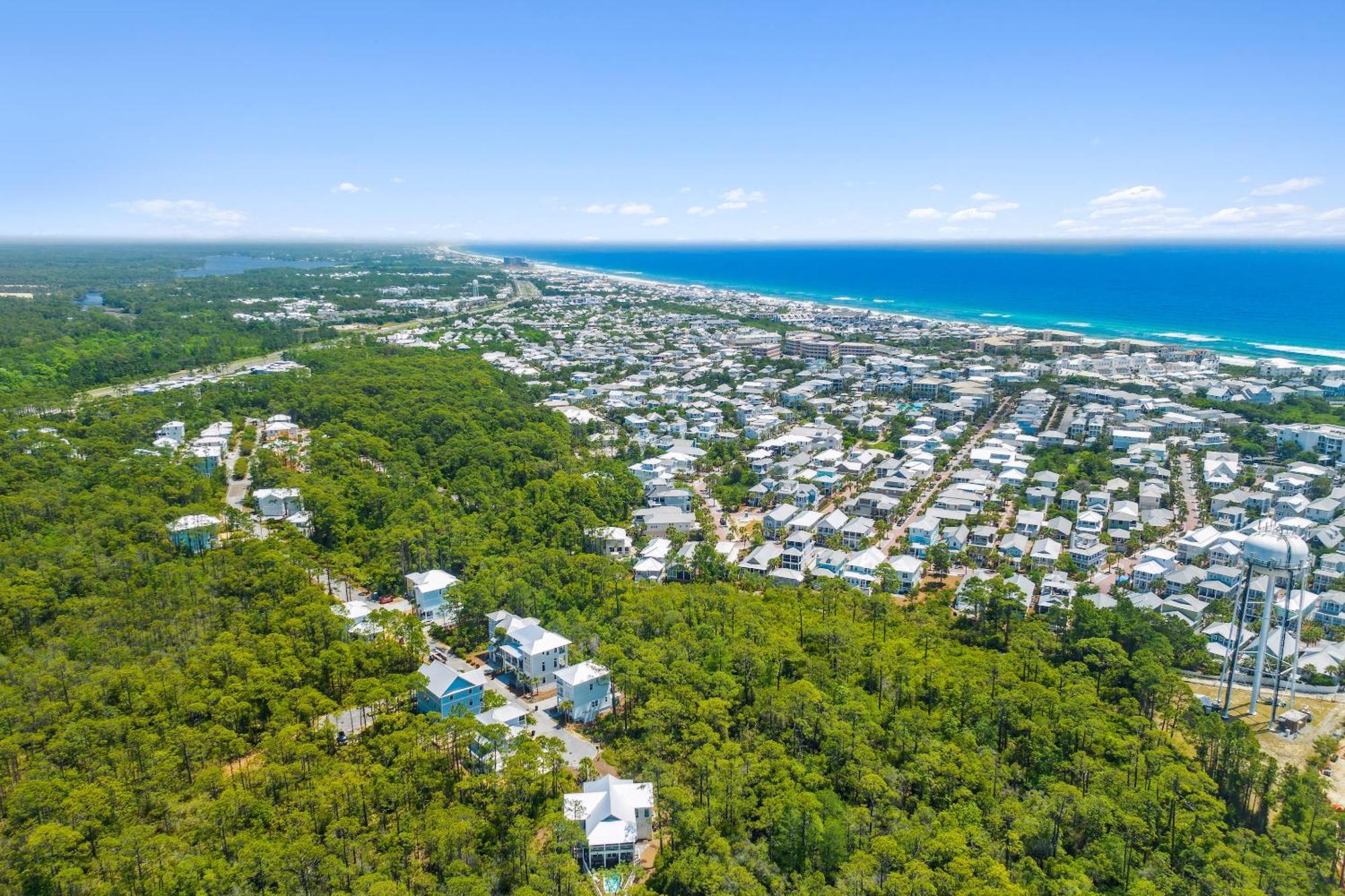Apartment 30a House - Joy Of Life At Treetops By Panhandle Getaways