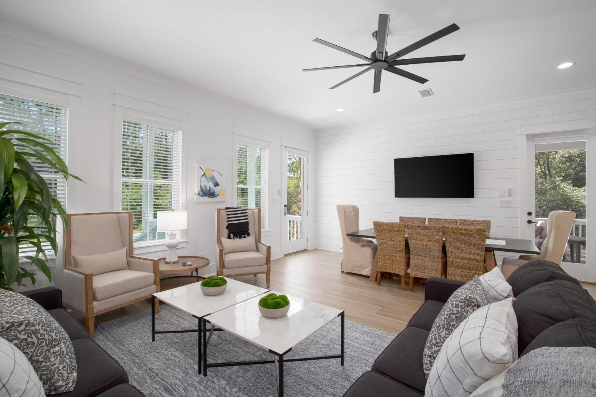 Mockingbird By Avantstay Modern Design Minutes From The * Rosemary Beach