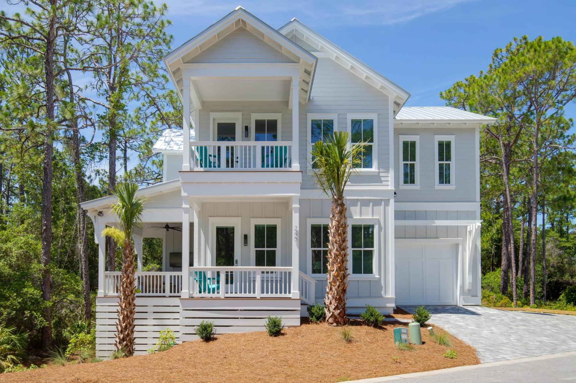 Mockingbird By Avantstay Modern Design Minutes From The * Rosemary Beach