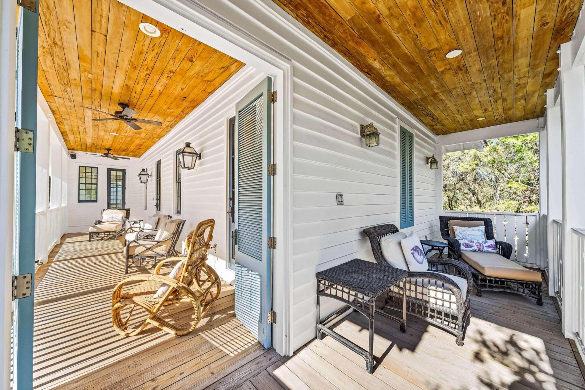 30 Main House * Rosemary Beach