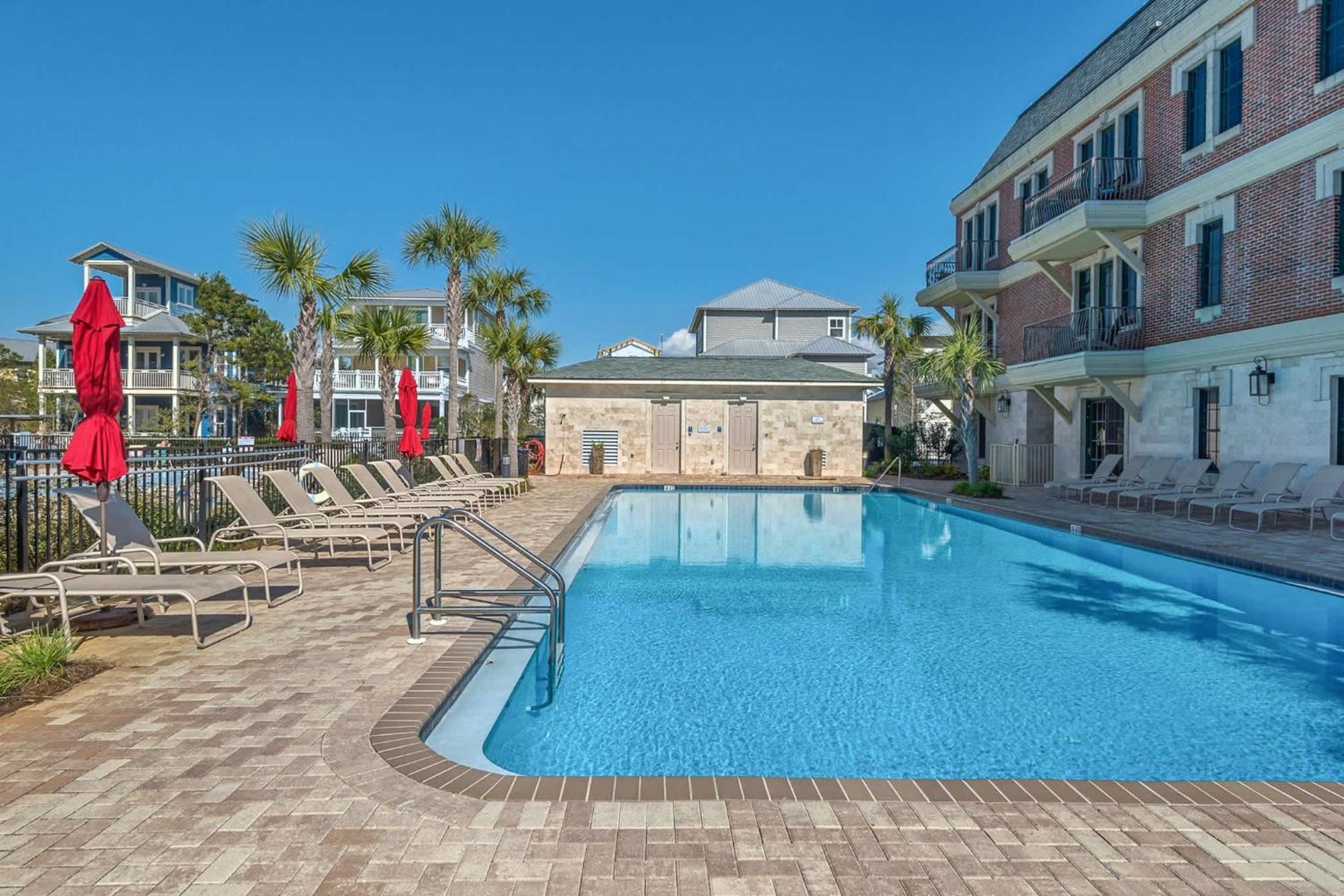 Holiday home The Village Happy Life - Private Access Pool & Hot Tub Rosemary Beach